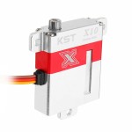 Originale KST X10 V2 V8 10.8kg coppia digitale in metallo ingranaggio aliante motore per Robot UAV istruzione